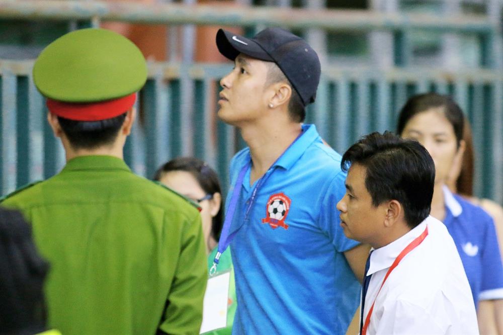 Ảnh bài viết Những vụ "thanh toán" đúng chất giang hồ của giới cầu thủ Việt