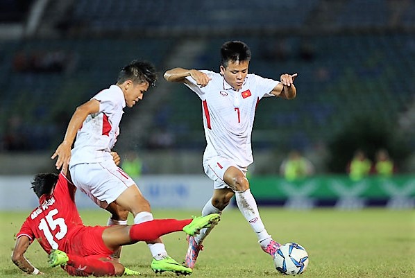 Ảnh bài viết Thua đau phút cuối, U18 Việt Nam chia tay VCK U18 Đông Nam Á
