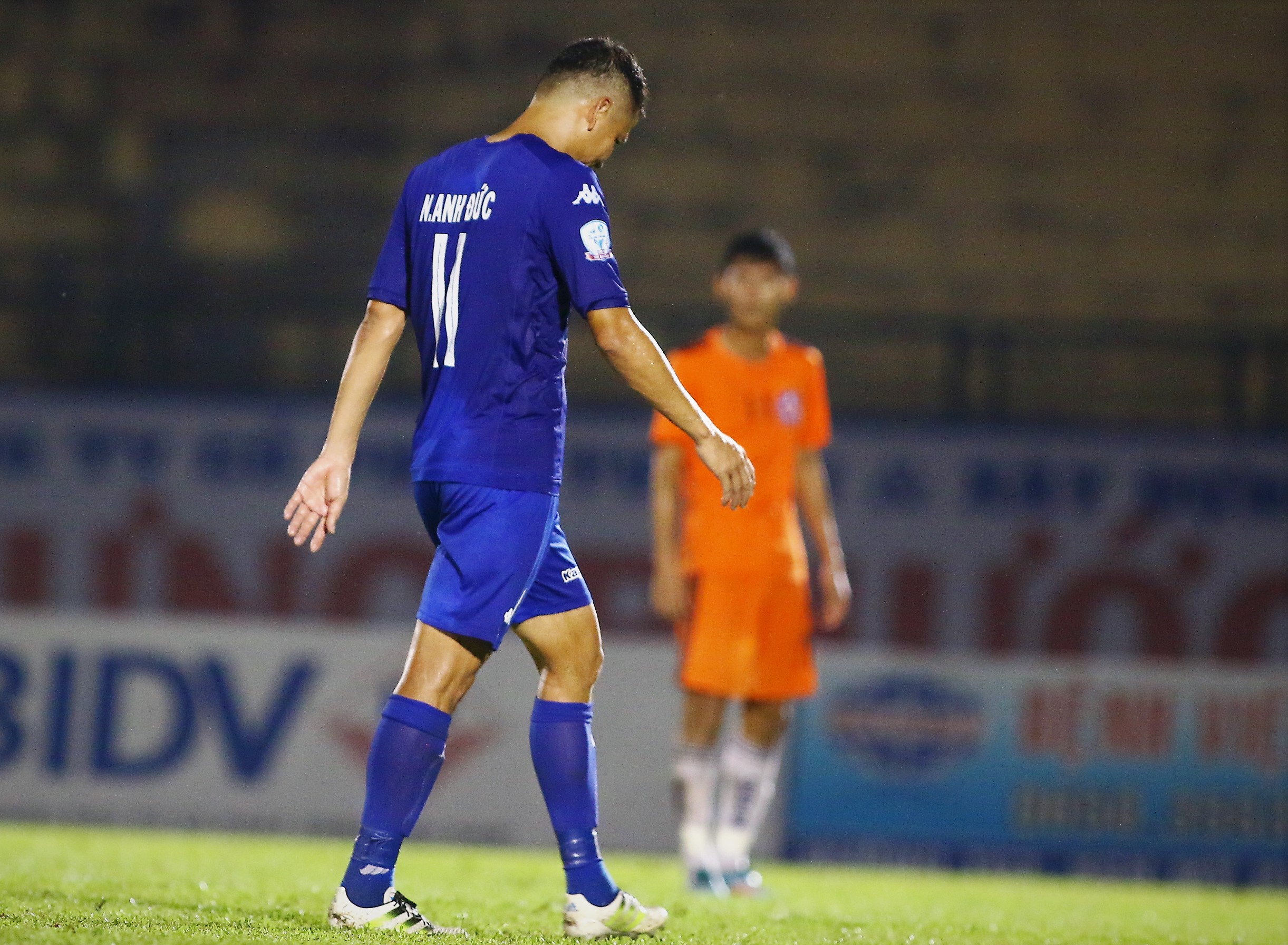 Ảnh bài viết Được gọi lên ĐTQG, Anh Đức "bật" lại thầy ở Bình Dương?