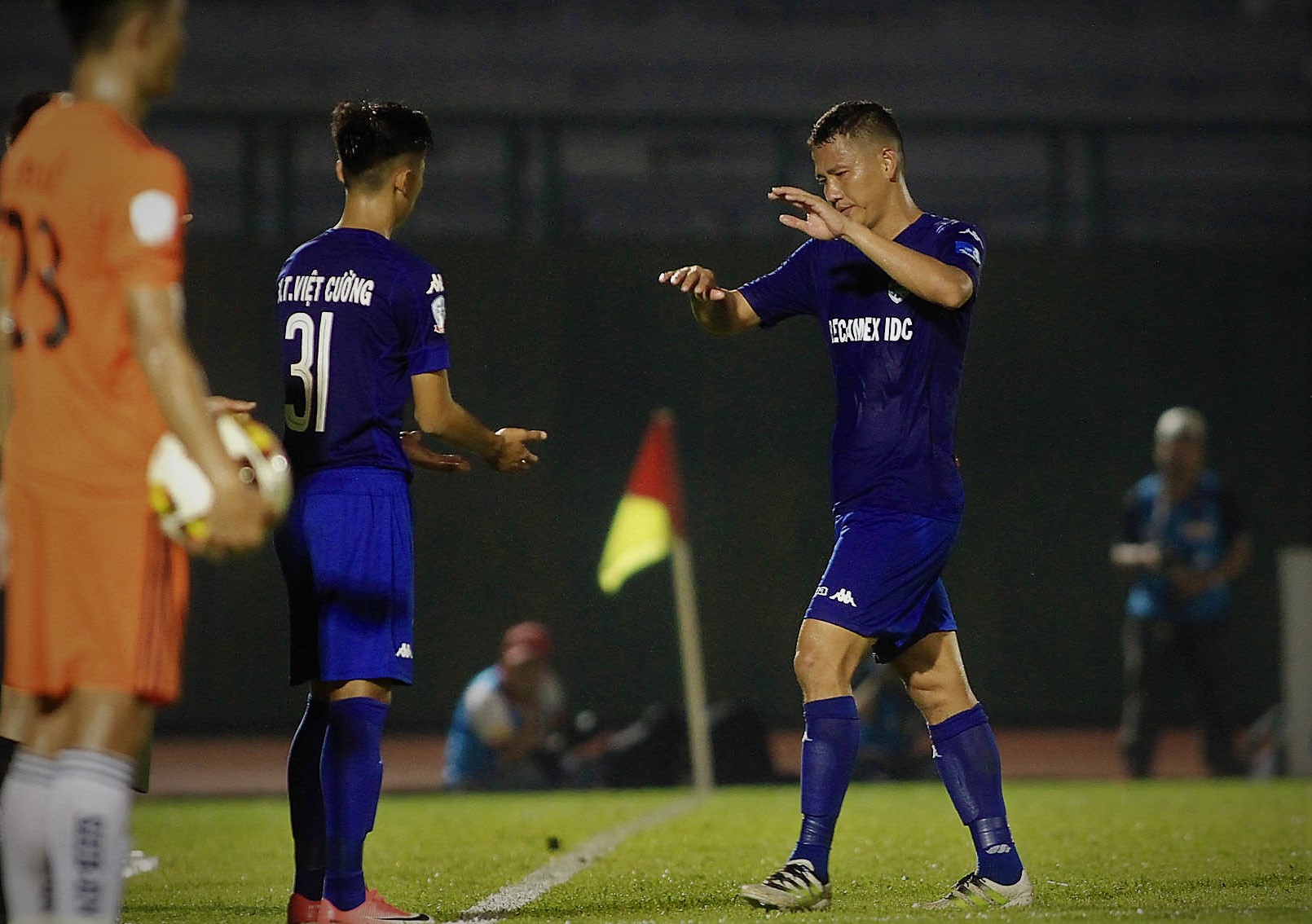 Ảnh bài viết Cầu thủ trẻ Becamex Bình Dương lập kỷ lục ở Cúp Quốc gia 2017