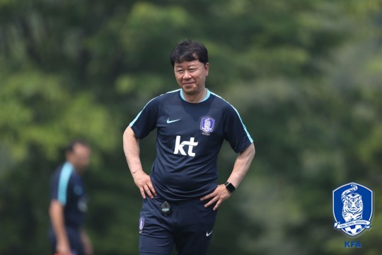 Ảnh bài viết Công Phượng, Tuấn Anh có thầy mới ở Phố Núi