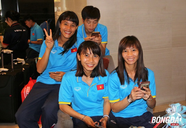 Ảnh bài viết Đội tuyển nữ đã nhận 2,7 tỷ đồng tiền thưởng từ VFF