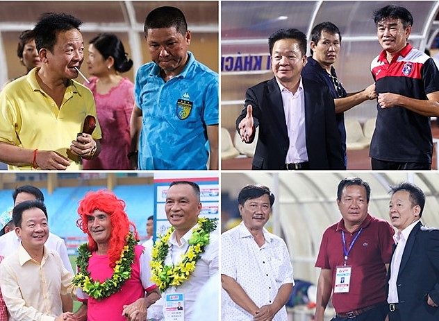 Ảnh bài viết Điểm tin bóng đá Việt Nam sáng (30/10): Dậy sóng liên minh ngầm nhiều đội bóng V-League 