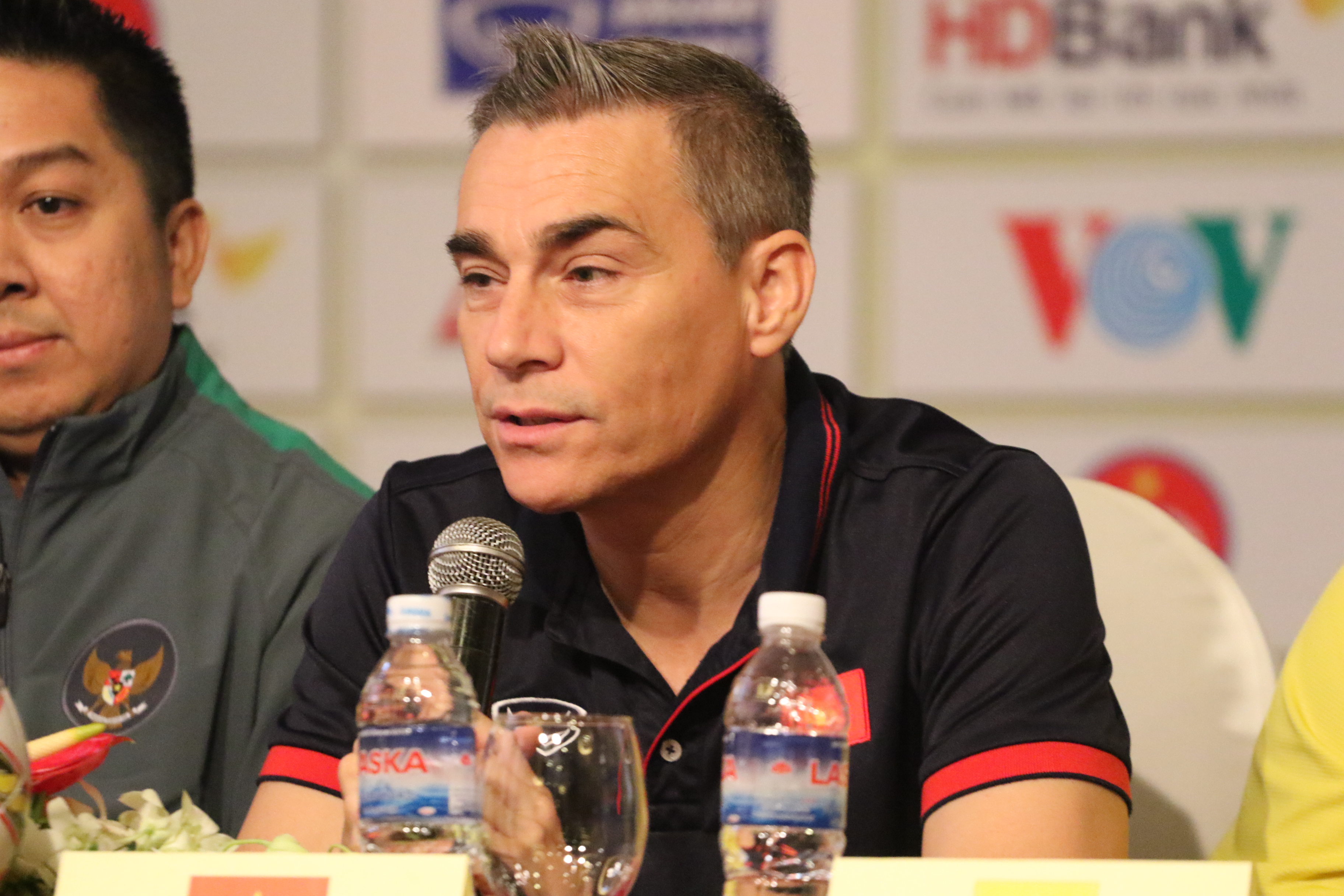 Ảnh bài viết Giải futsal Đông Nam Á 2017: HLV Miguel Rodrigo muốn bắt bài Malaysia ở bán kết