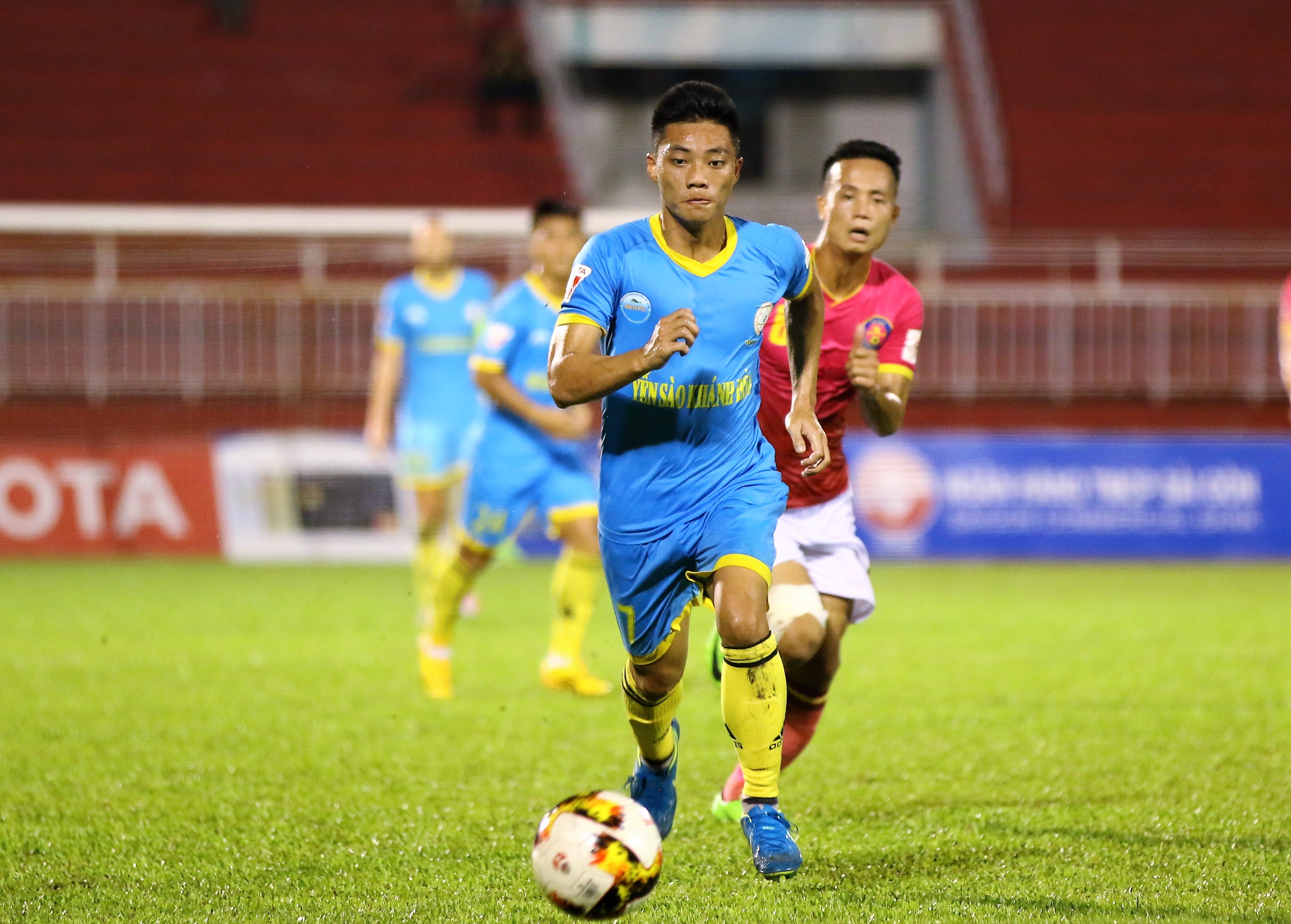 Ảnh bài viết 17h00 ngày 05/11, XSKT Cần Thơ vs Sanna Khánh Hòa: Bản lĩnh “kẻ ngổ ngáo”