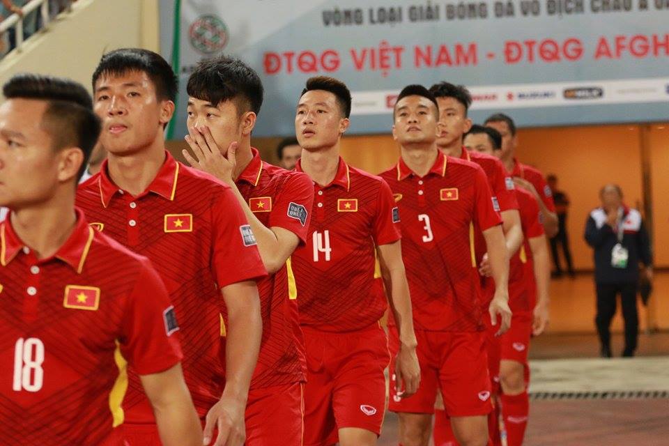 HLV Park Hang-seo chưa thật sự để lại nhiều dấu ấn ở ngày ra mắt với ĐT Việt Nam. Ảnh: Giang Nguyễn.