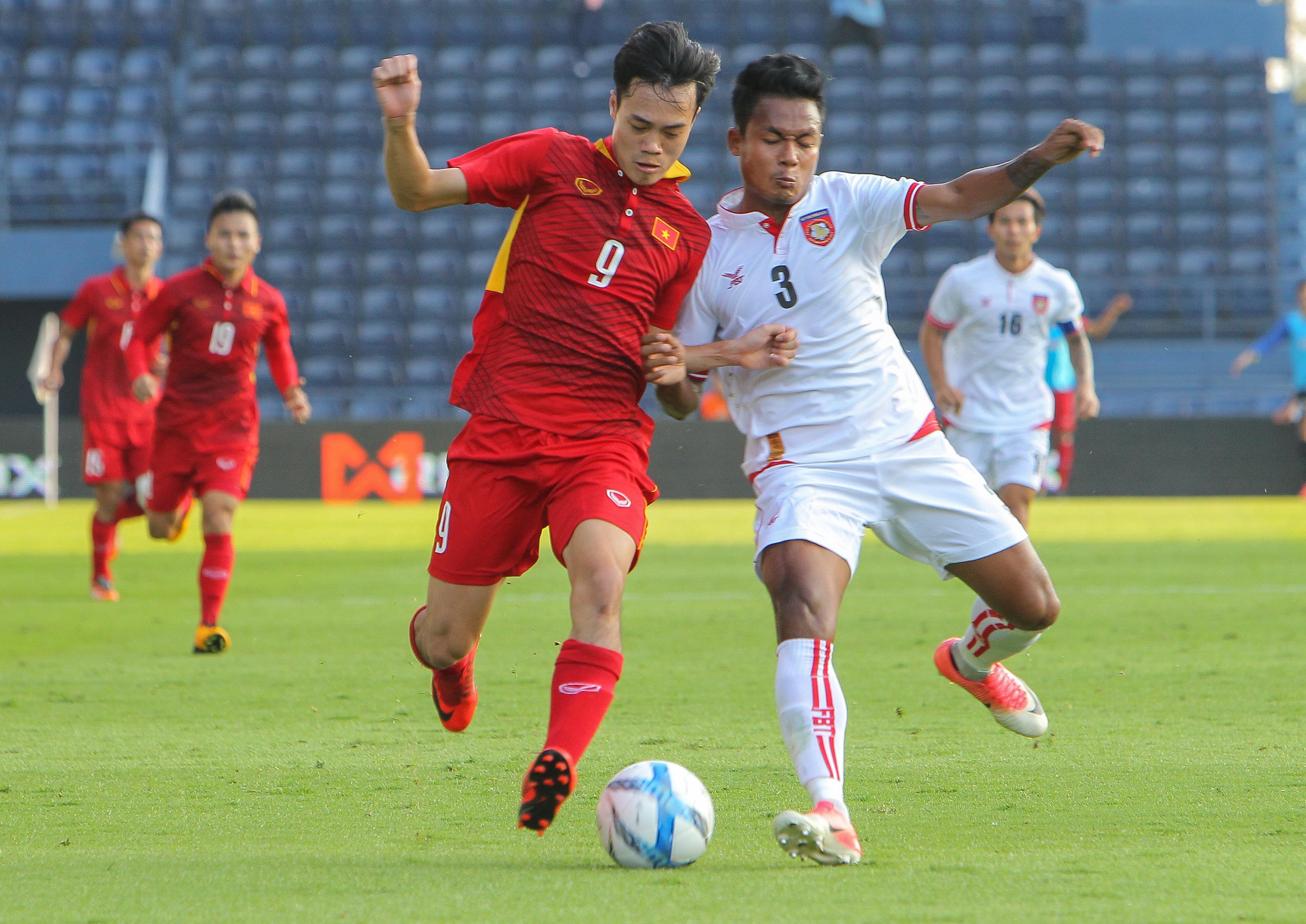 Ảnh bài viết Điểm tin bóng đá Việt Nam sáng 10/12: Báo nước ngoài khen nức nở U23 Việt Nam