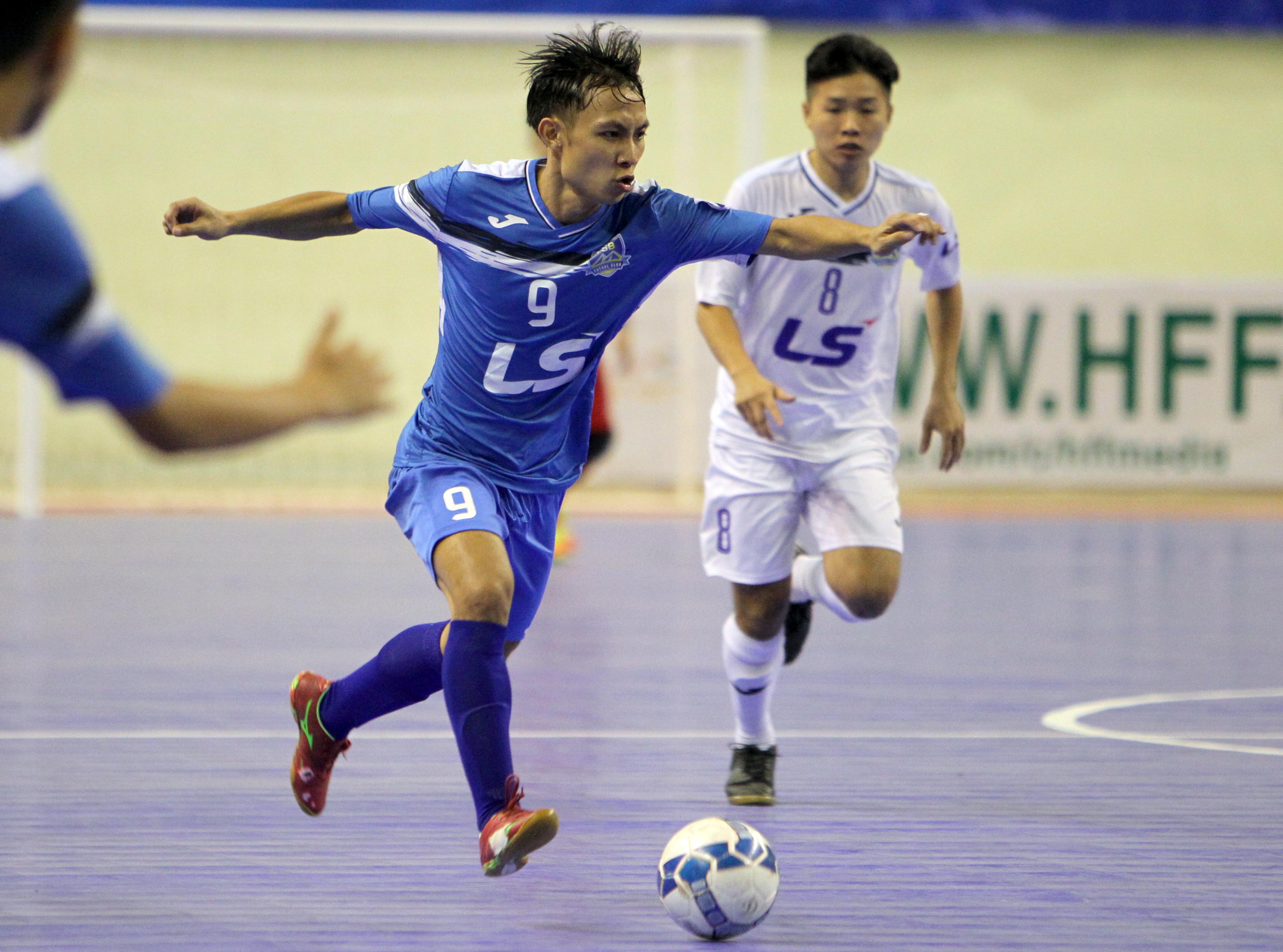 Ảnh bài viết Hạ Thái Sơn Bắc 2-1, "đàn anh" Thái Sơn Nam đăng quang ngôi vô địch