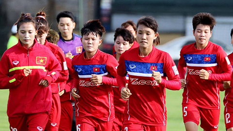 Ảnh bài viết Trước thềm Asian Cup 2018: ĐT nữ Việt Nam đá giao hữu hai trận tại Đức