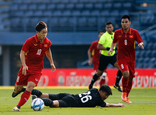 U23 Việt Nam có sự chuẩn bị tốt cho VCK U23 châu Á 2018 ở giải M-150.
