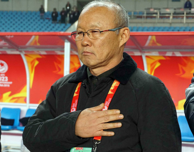 Muốn ĐT Việt Nam vô địch AFF Cup, chúng ta rất cần đến "bộ não" của HLV Park Hang-seo.