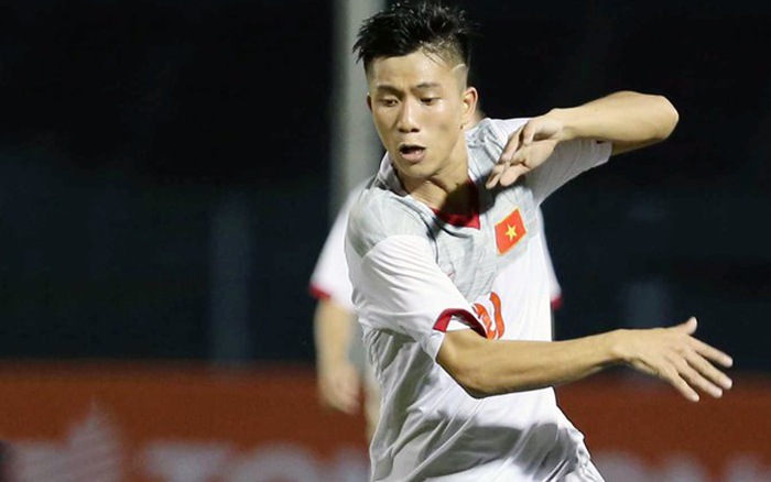 Phan Văn Đức từ "kép phụ" hóa người hùng trong màu áo U23 Việt Nam.