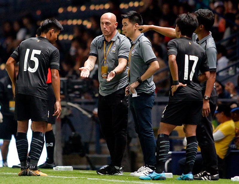 Ảnh bài viết Điểm tin bóng đá Việt Nam sáng 05/02: Sợ thua Việt Nam, U23 Thái Lan trảm tướng