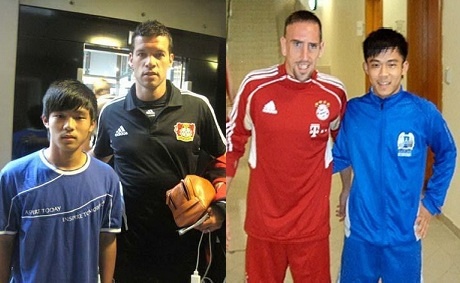 Ảnh bài viết “Tậu” cầu thủ Top 10 châu Âu, Long An quyết tâm trở lại V-League 2019