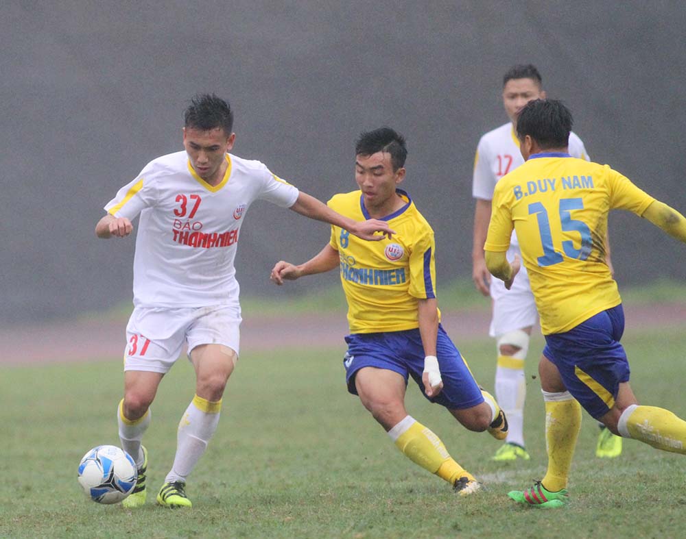 Ảnh bài viết VCK U19 Quốc gia 2018: ĐKVĐ Hà Nội “chết hụt” trước Đồng Tháp