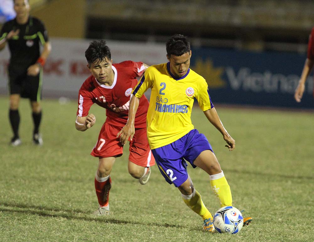 Dù những phút còn lại trận đấu U19 Viettel đã hết sức cố gắng nhưng các học trò HLV Đặng Phương Nam vẫn chấp nhận thất bại với tỉ số 0-2.