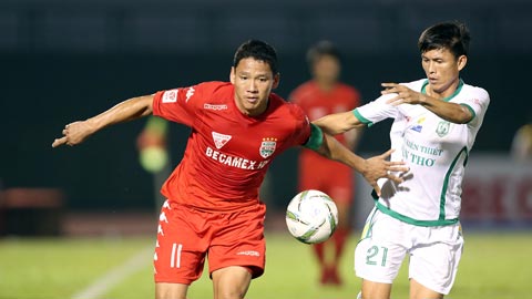 Ảnh bài viết 17h00 ngày 22/03, XSKT Cần Thơ vs B.Bình Dương: Thương hiệu của những người trẻ