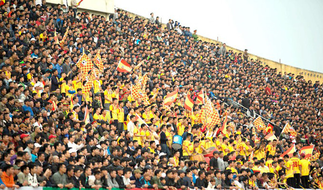 Ảnh bài viết V-League 2018 thiết lập kỷ lục sau 3 vòng đấu đầu tiên