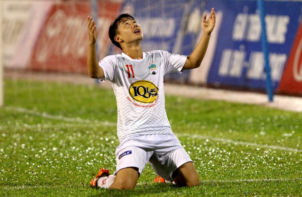 Ảnh bài viết Không phải Văn Toàn hay Công Phượng, đây mới là nỗi ám ảnh của Hà Nội FC