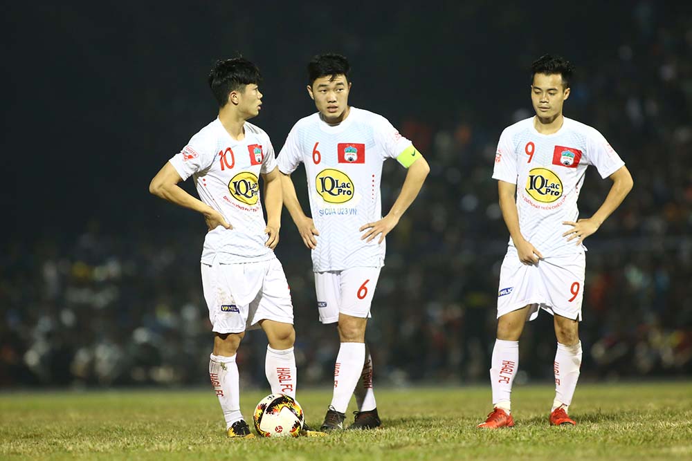 Ảnh bài viết Vòng loại cúp Quốc gia 2018: Khó có bất ngờ