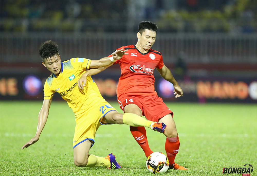 Ảnh bài viết 17h00 ngày 15/04, Cần Thơ vs SLNA: Vào hang bắt cọp