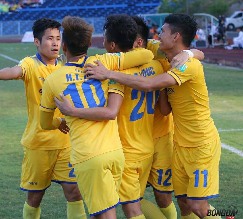 Ảnh bài viết Tuyển thủ U23 tỏa sáng SLNA có điểm rời Cần Thơ