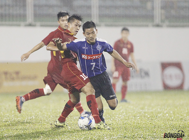 Ảnh bài viết Lịch thi đấu U19 Việt Nam tại giải Suwon JS Cup 2018