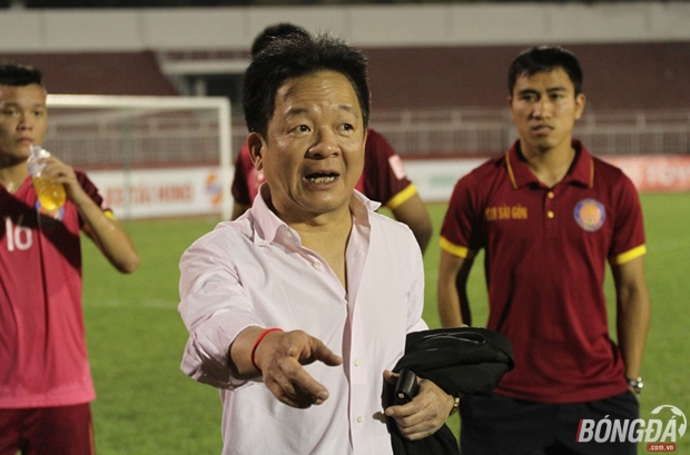 Ảnh bài viết Điểm tin bóng đá Việt Nam sáng 23/04: Bầu Hiển thưởng nóng Sài Gòn FC