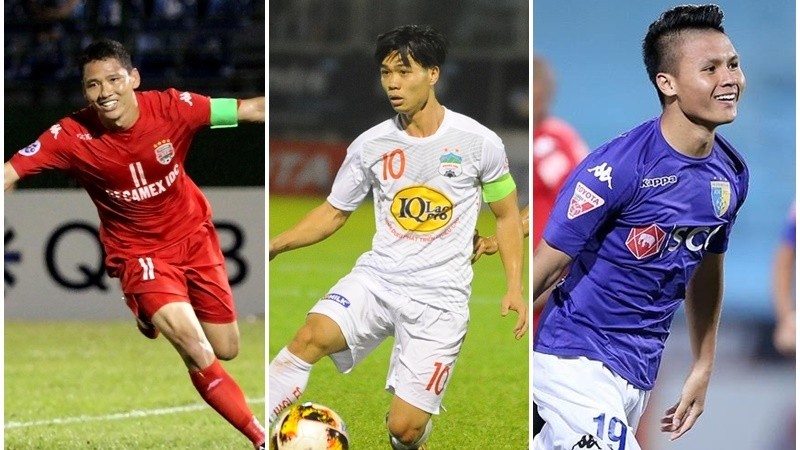 Ảnh bài viết Điểm tin bóng đá Việt Nam sáng 30/04: Tuyển thủ “nổ súng” thầy Park mừng ra mặt, FLC Thanh Hóa có tướng mới