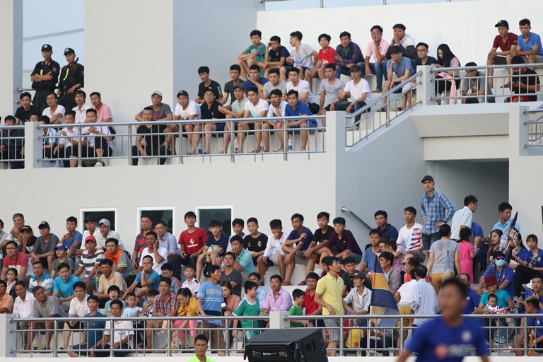 Em trai Phi Sơn tỏa sáng, Bà Rịa Vũng Tàu vùi dập Long An 6-1 - Bóng Đá