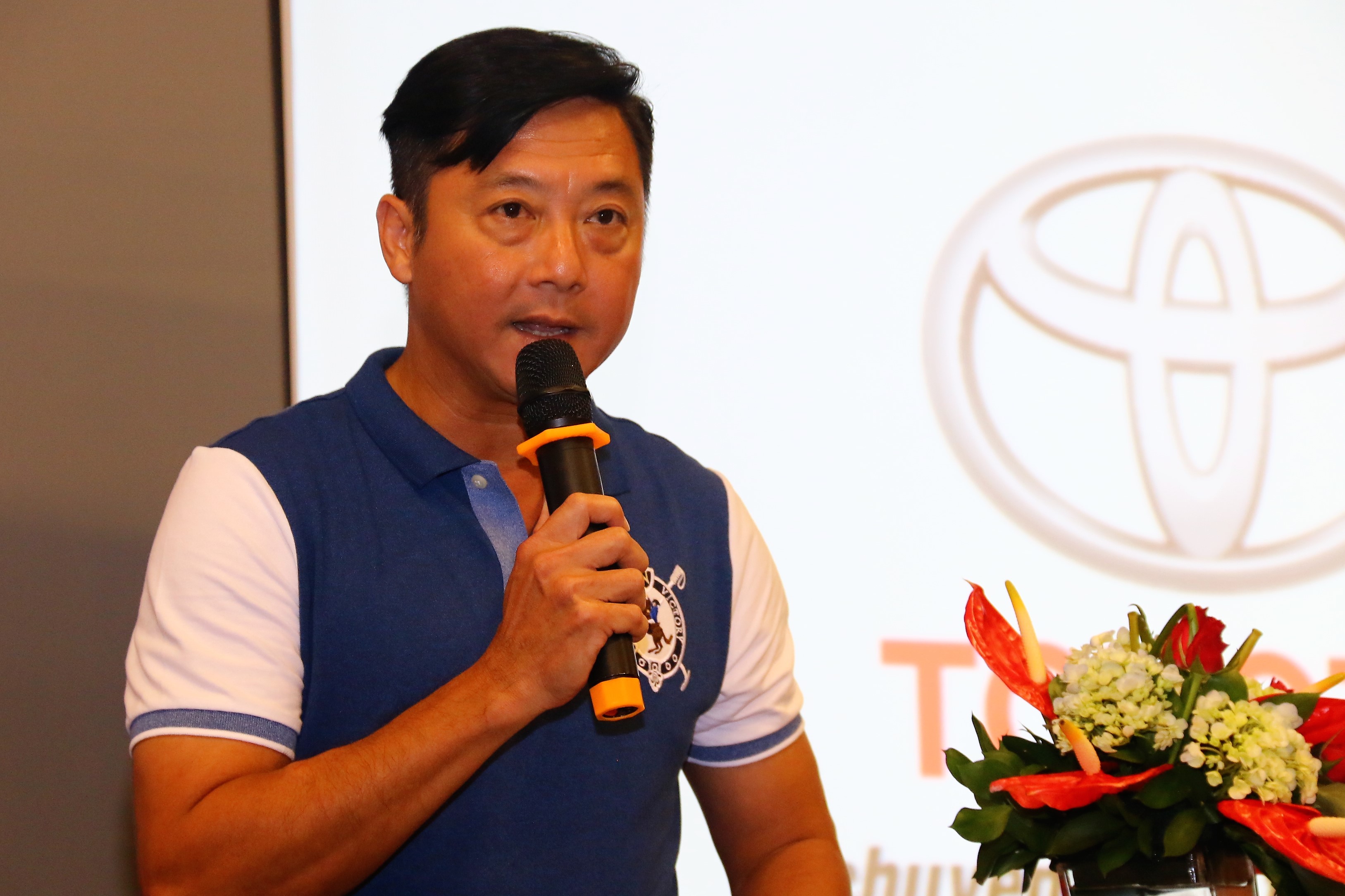 Ảnh bài viết Cựu tuyển thủ Huỳnh Đức - Thanh Bình làm huấn luyện viên trại hè bóng đá