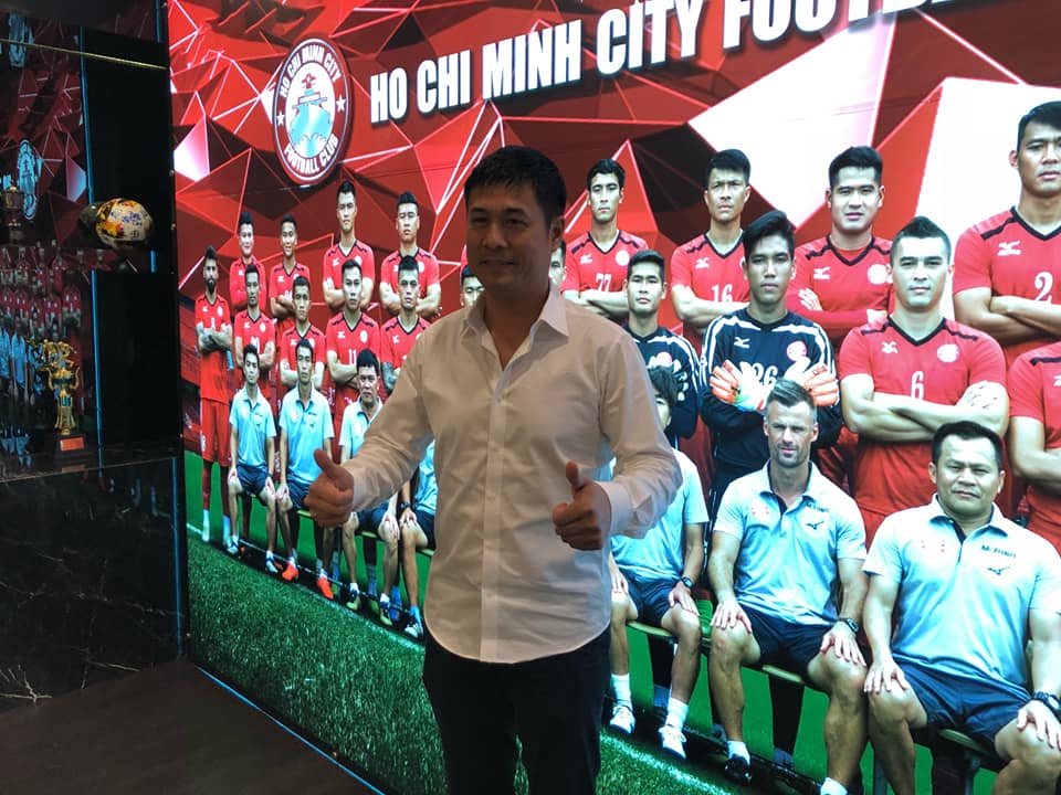 Ảnh bài viết Điểm tin bóng đá Việt Nam sáng 25/05: Ông Hải “lơ” trù ẻo Hữu Thắng