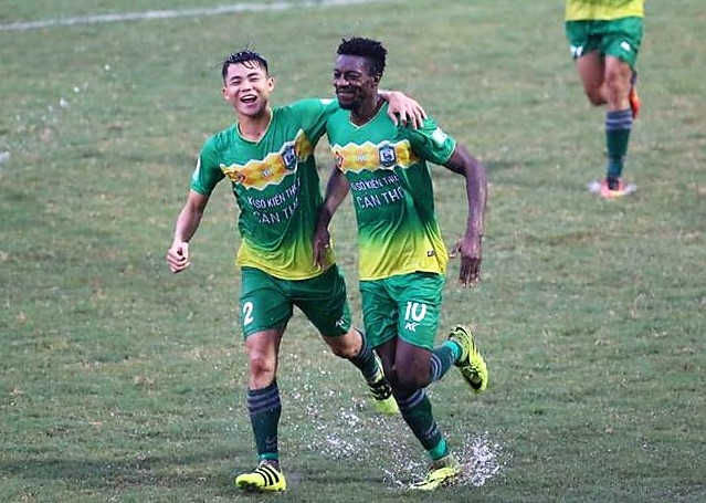 Ảnh bài viết 18h00 ngày 25/05, Sài Gòn FC vs Cần Thơ: Khách không ngán chủ