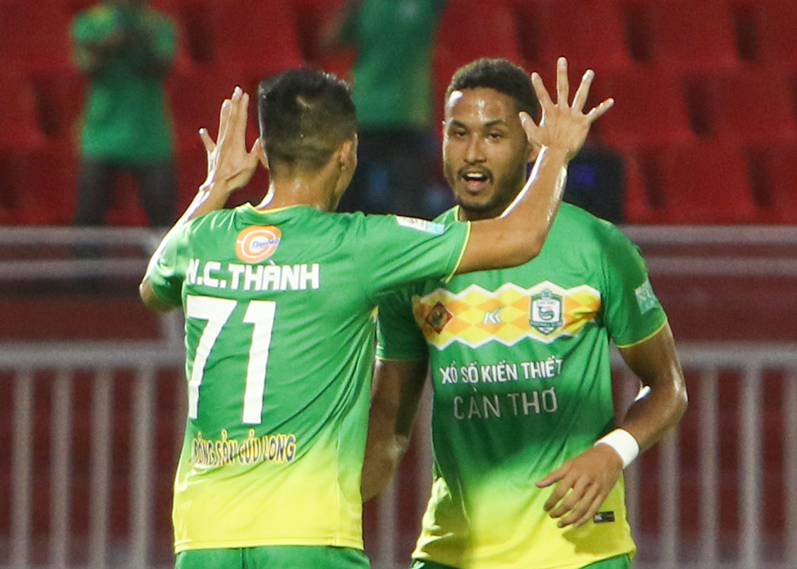 Ảnh bài viết Đưa Cần Thơ vào Top 4, HLV Đinh Hồng Vinh nói gì?