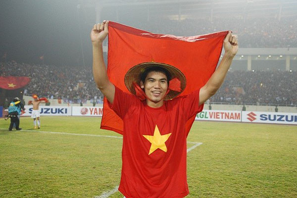 Ảnh bài viết Nhà vô địch AFF Cup 2008 trở lại, Long An giành trọn 3 điểm 