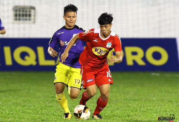 Ảnh bài viết Lịch thi đấu vòng 16 V-League 2018: HAGL đòi nợ, FLC Thanh Hóa tiếp tục thăng hoa