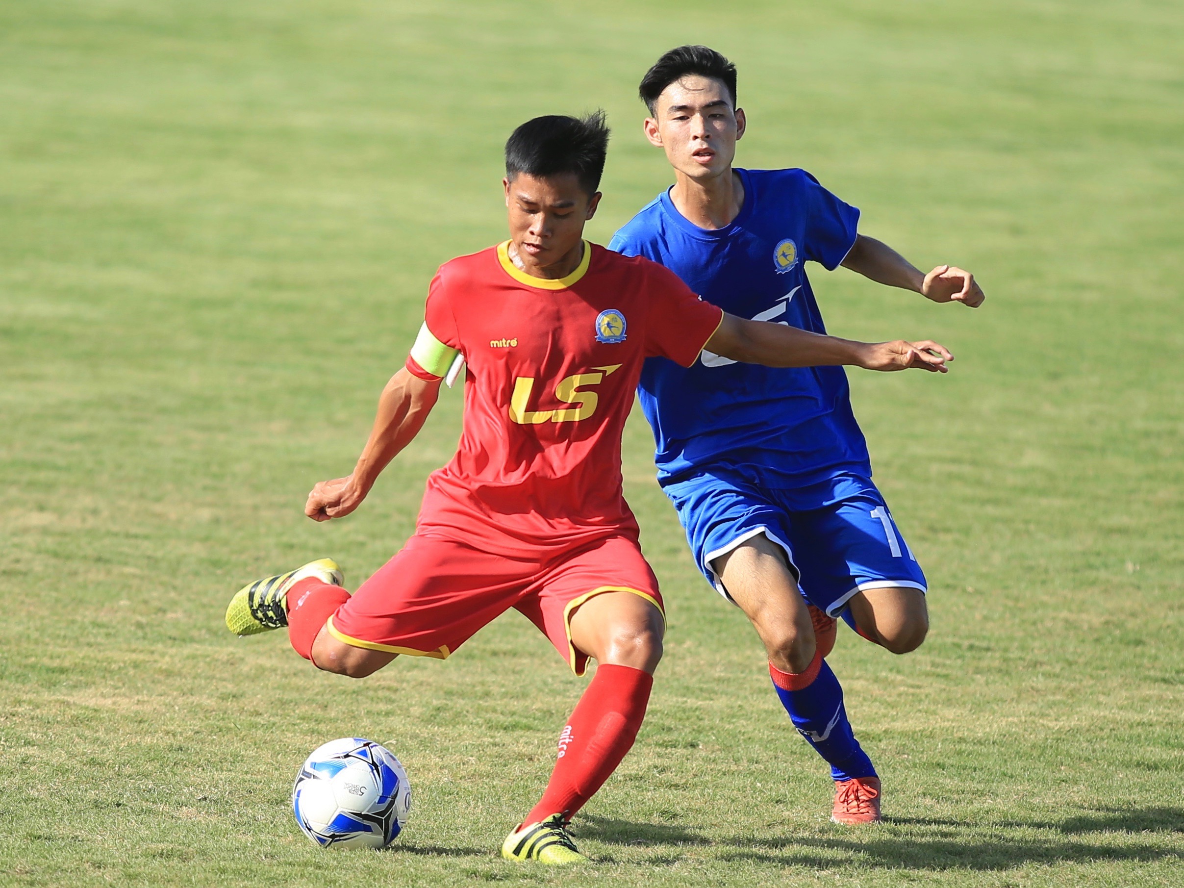 Ảnh bài viết Bảng A VCK U17 Quốc gia 2018: PVF, SHB Đà Nẵng vào bán kết
