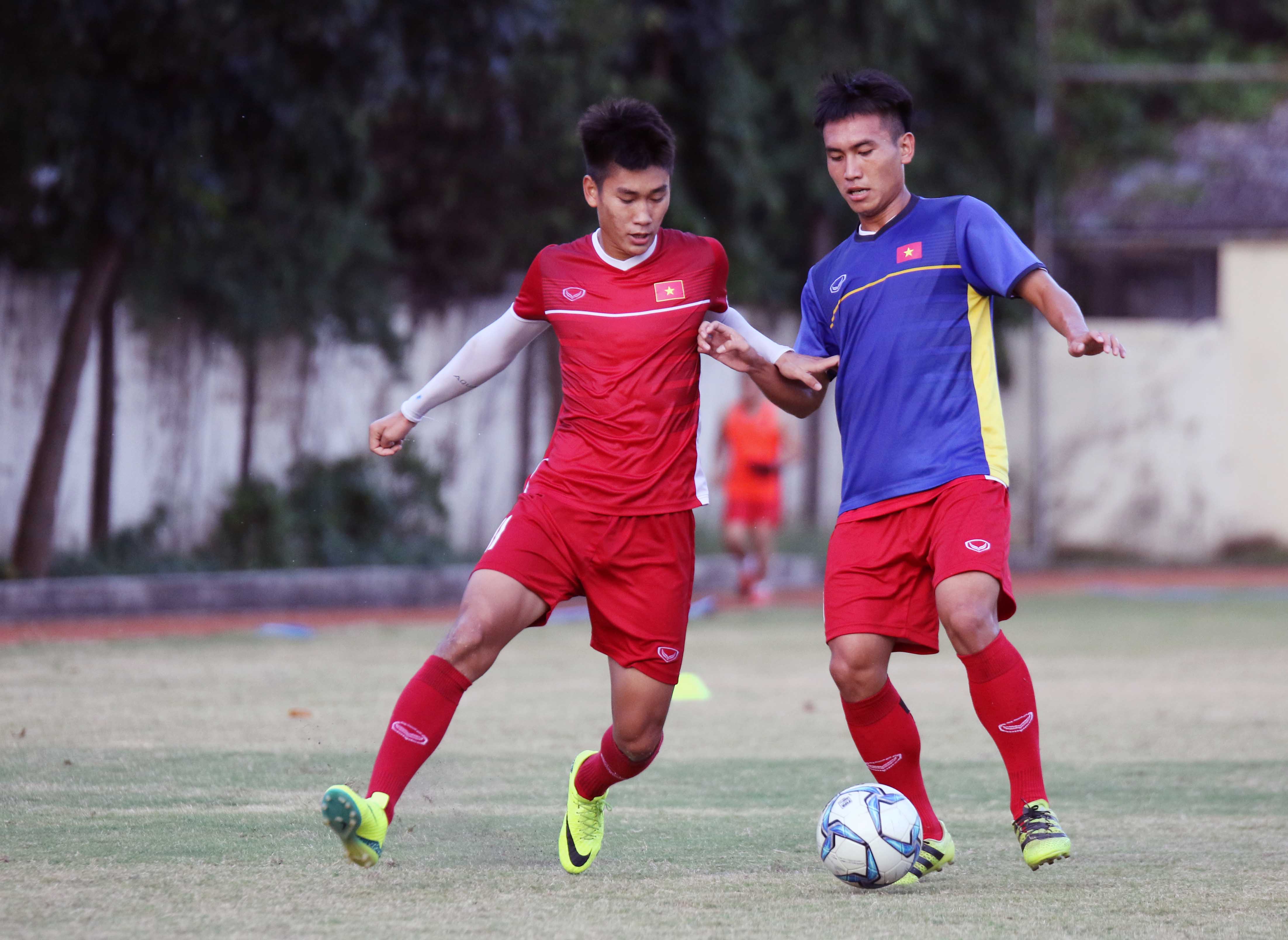 Ảnh bài viết 15h30 ngày 05/07, U19 Việt Nam vs U19 Lào: Chờ đợi cơn mưa bàn thắng