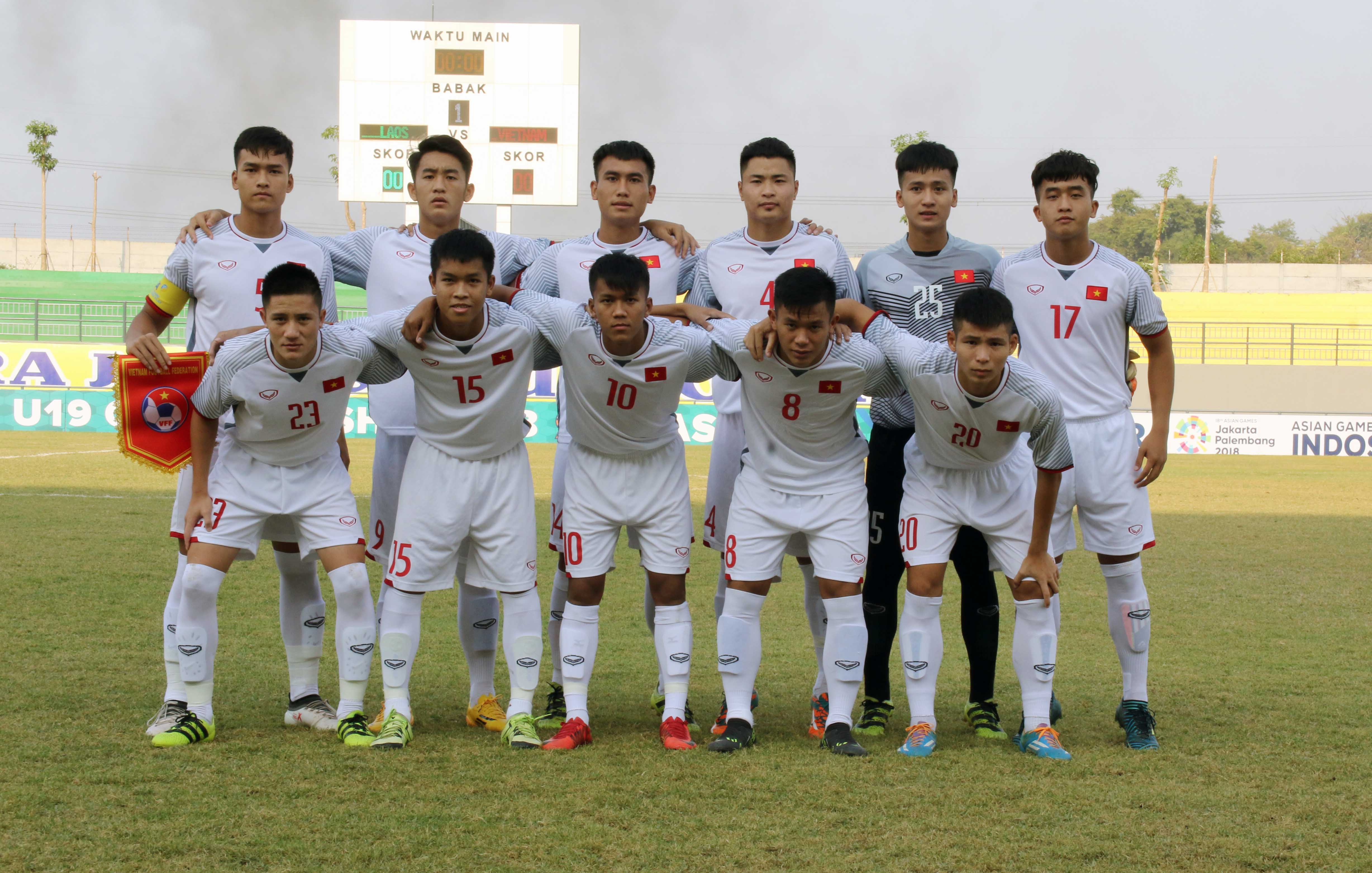 Ảnh bài viết Bảng xếp hạng U19 Đông Nam Á 2018: Việt Nam đứng sau Thái Lan