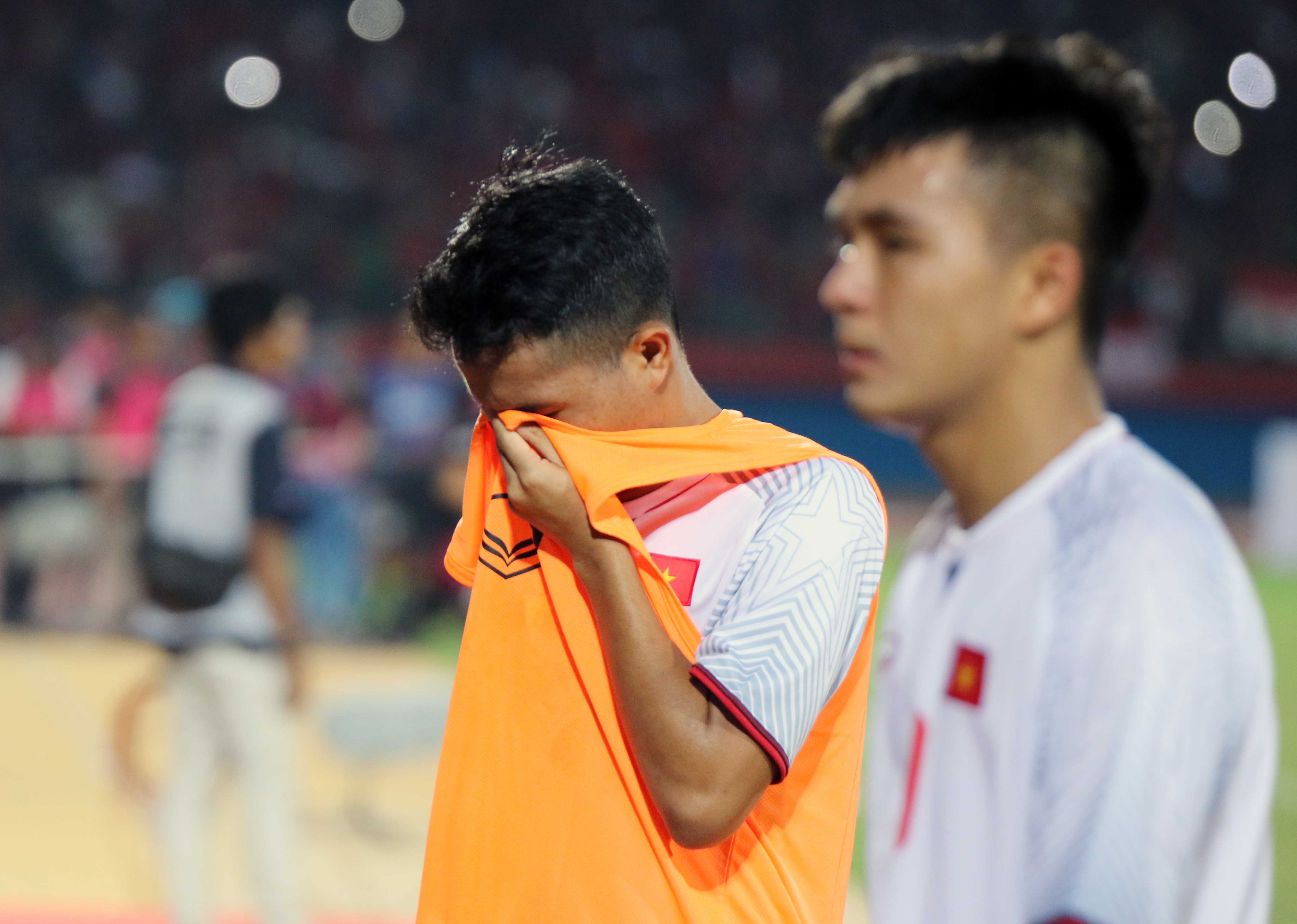 Ảnh bài viết U19 Viêt Nam thua uất nghẹn trước U19 Indonesia