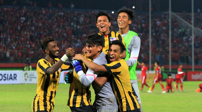 Ảnh bài viết Giải U19 Đông Nam Á 2018: Malaysia thắng điên rồ Myanmar để lên ngôi vô địch