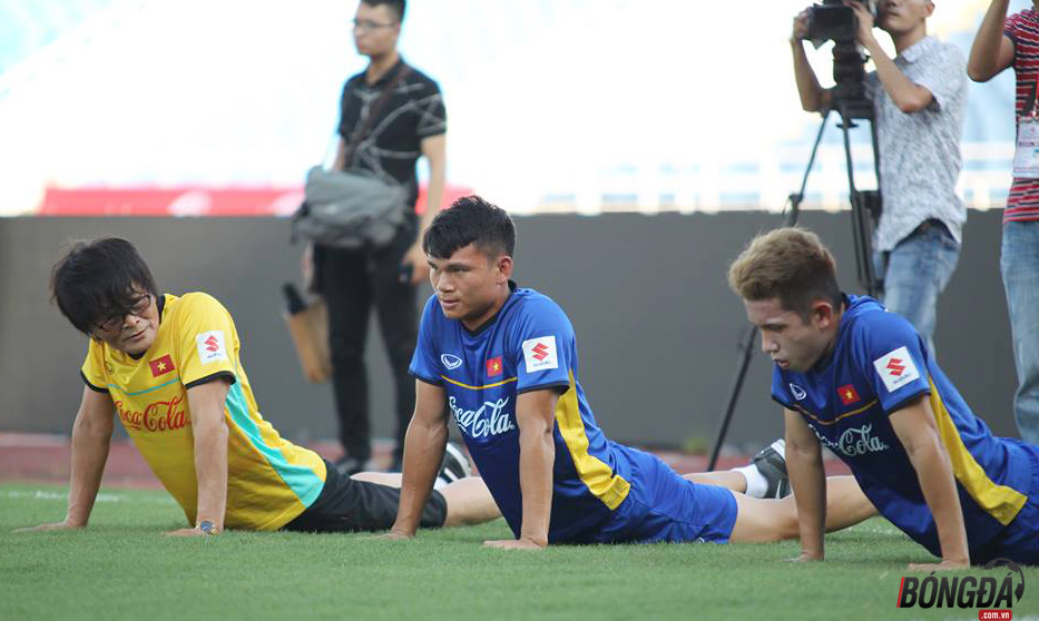 Ảnh bài viết Điểm tin bóng đá Việt Nam sáng 02/08: Thầy Park lo lắng vấn nạn chấn thương U23 Việt Nam