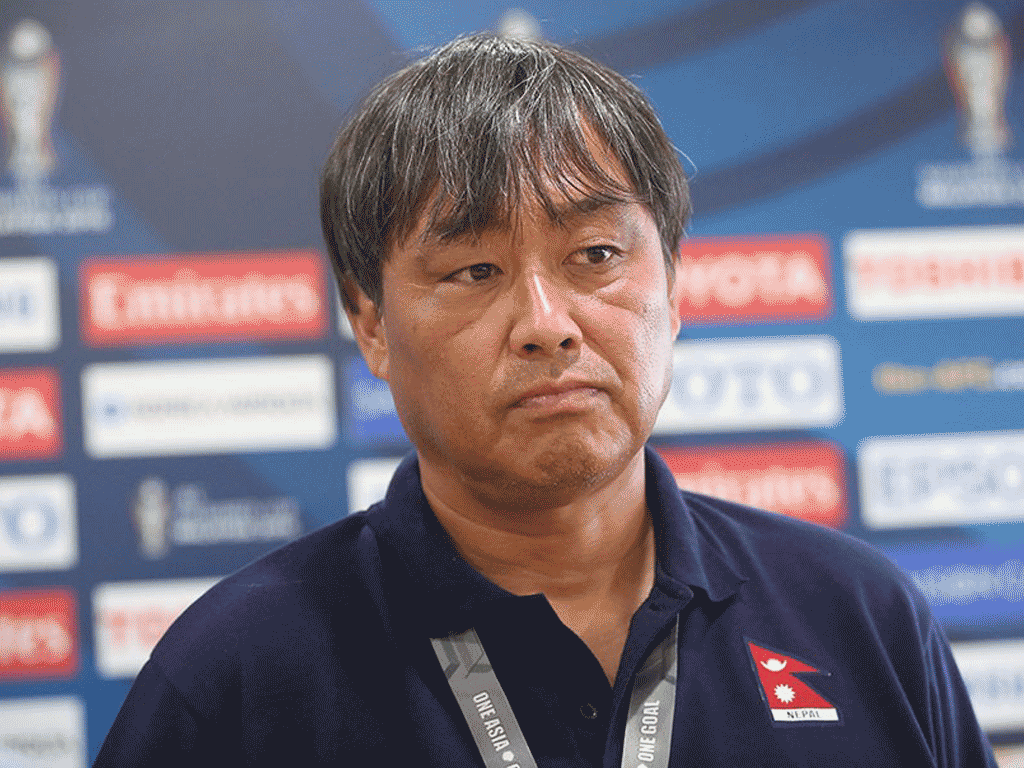 Ảnh bài viết HLV Nepal muốn hòa đến thắng U23 Việt Nam