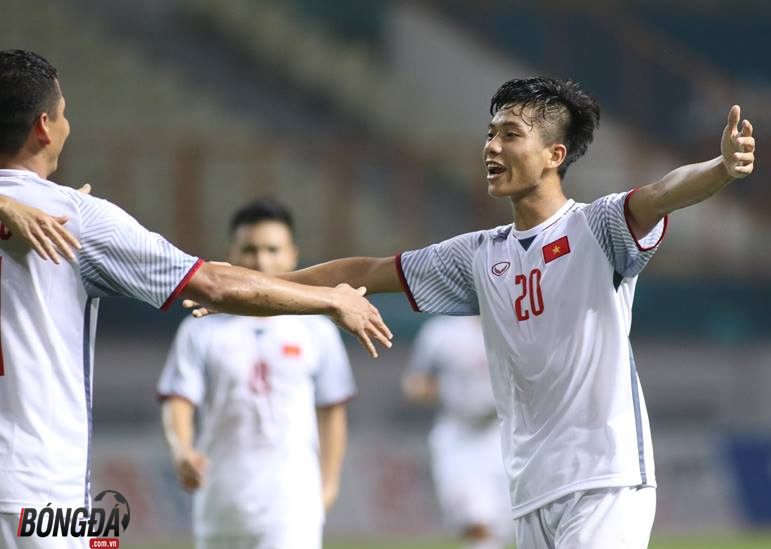 Trước trận đấu gặp Nhật Bản U23 Việt Nam đã có màn ra mắt hoàn hảo khi giành hai chiến thắng trước Pakistan và Nepal.