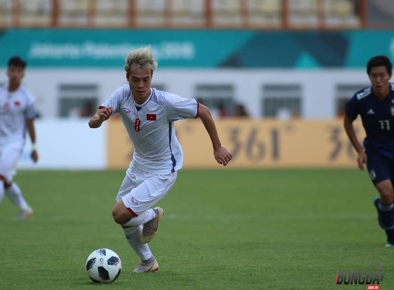 TRỰC TIẾP U23 Việt Nam 1-0 U23 Nhật Bản: Đức Chinh đánh đầu không vào - Bóng Đá