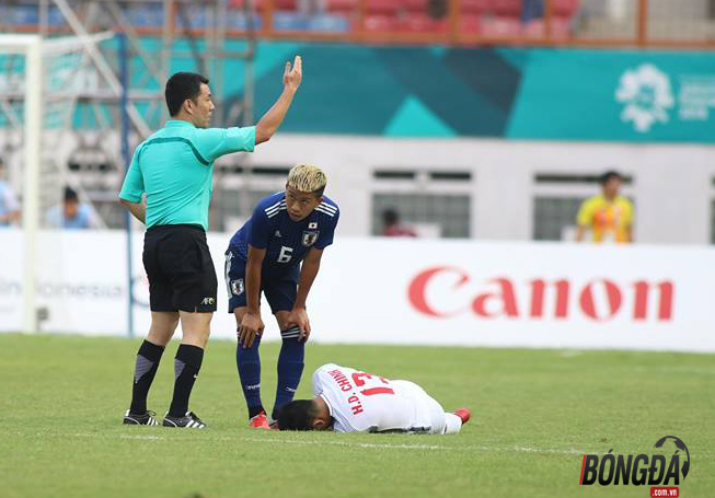 TRỰC TIẾP U23 Việt Nam 1-0 U23 Nhật Bản (H2): Nhật Bản tăng tốc, Tiến Dũng làm việc vất vả - Bóng Đá