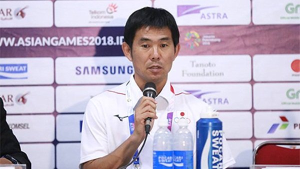 HLV Nhật Bản đánh giá cao U23 Việt Nam tạo ASIAD 2018.