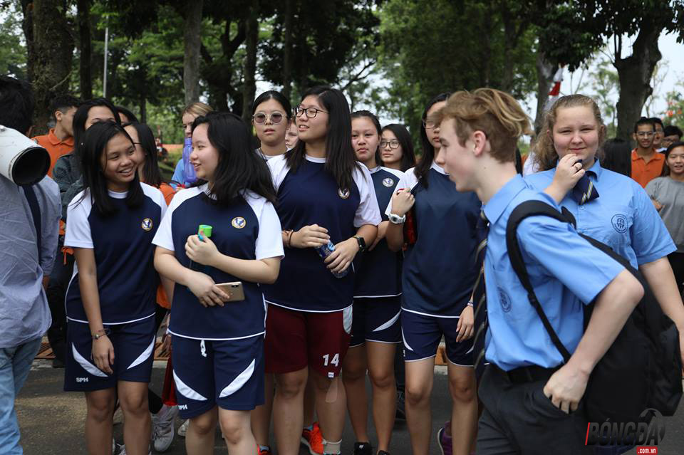 Ảnh bài viết Sinh viên trường Quốc tế Indonesia "mê tít" sao U23 Việt Nam