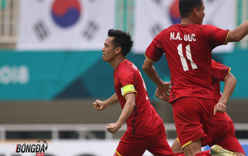 Với những gì bóng đá Việt Nam thể hiện ở ASIAD 2018 và VCK U23 châu Á chúng ta có quyền hy vọng vàng ở AFF cup 2018. Ảnh: Huy Hùng.