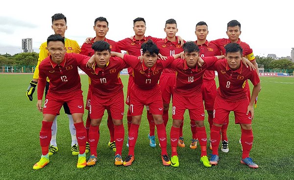 Cầu thủ ghi bàn thắng đầu tiên của VCK U19 châu Á 2018 sẽ được tặng 500 USD.